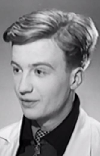 Алексей Консовский — советский актёр театра, кино и озвучивания