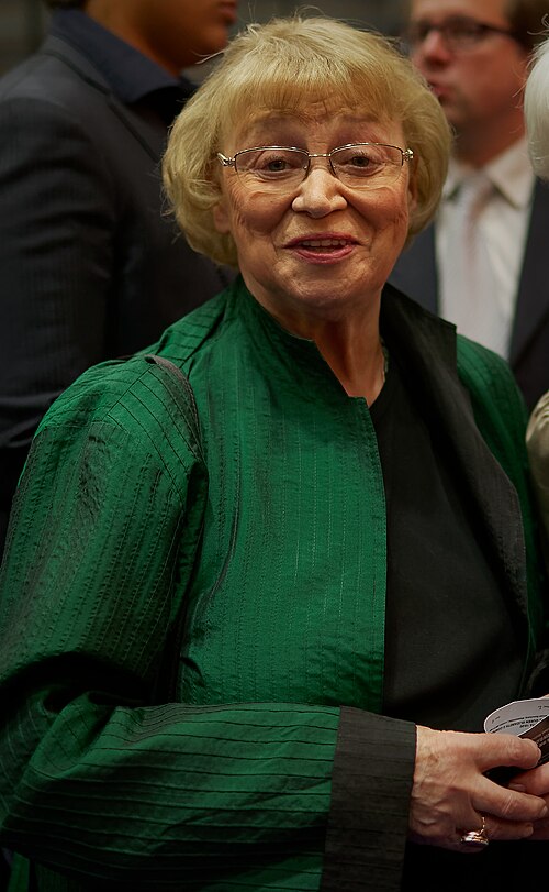 Алла Покровская