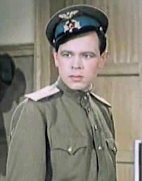 Андрей Петров — советский актёр театра и кино