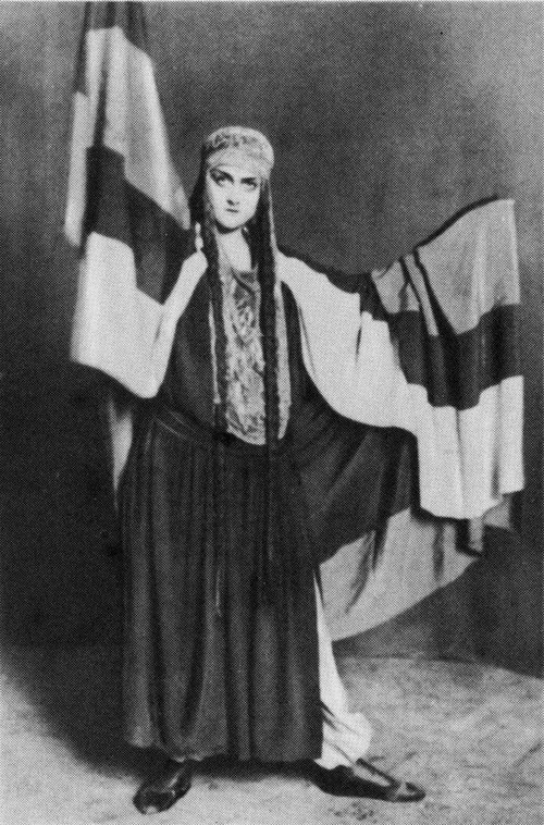 Анна Орочко — советская актриса театра и кино, режиссёр и педагог