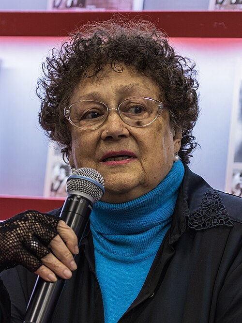 Екатерина Райкина — советская и российская актриса театра, кино и озвучивания