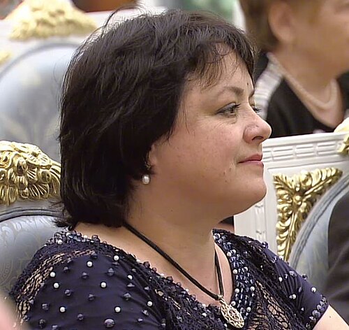 Елена Цыплакова