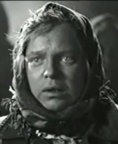 Елена Максимова — советская киноактриса, Заслуженная артистка РСФСР (1958)