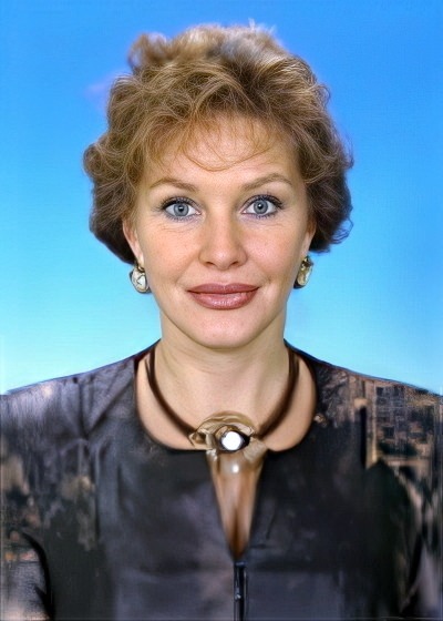 Елена Проклова