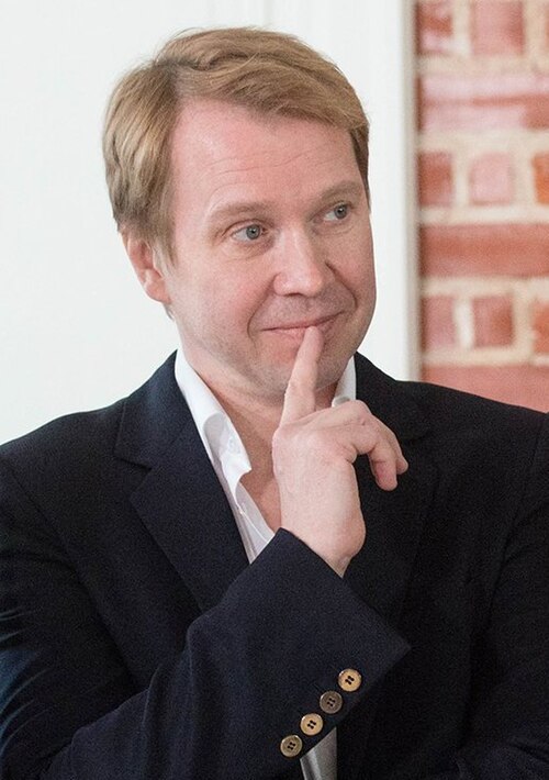 Евгений Миронов — советский и российский актёр