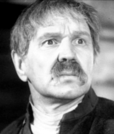 Георгий Ковров — русский и советский актёр