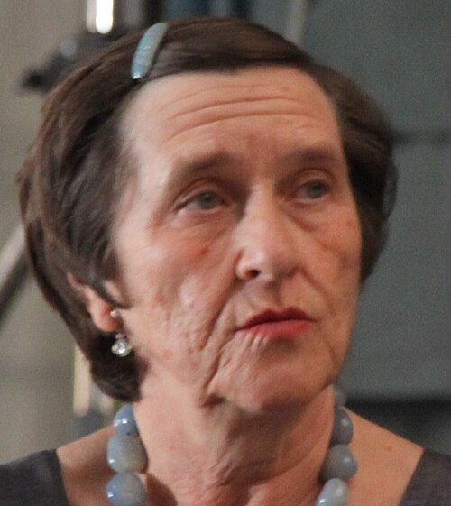 Гунилла Нюрос — шведская актриса и режиссёр