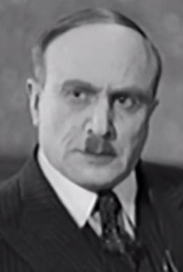 Иосиф Толчанов — советский актёр театра и кино, театральный режиссёр, педагог