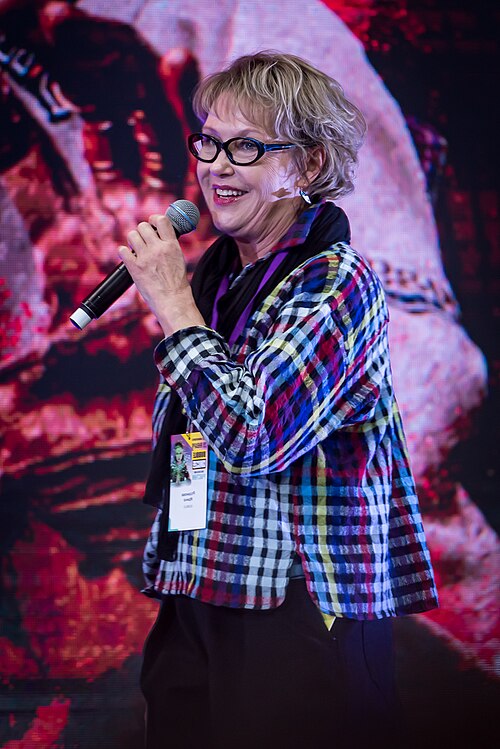 Ирина Розанова — советская и российская актриса театра, кино и телевидения, народная артистка РФ (2007)