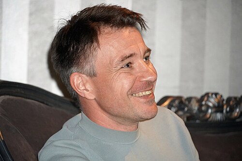 Кирилл Гребенщиков