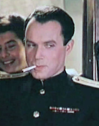 Леонид Галлис — советский актёр театра и кино, народный артист РСФСР (1959)