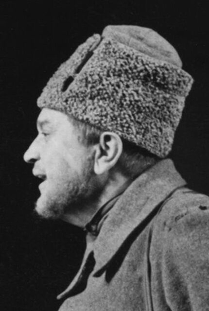 Николай Гриценко — советский актёр театра и кино
