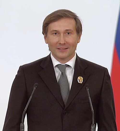 Николай Лебедев — российский кинорежиссёр и сценарист