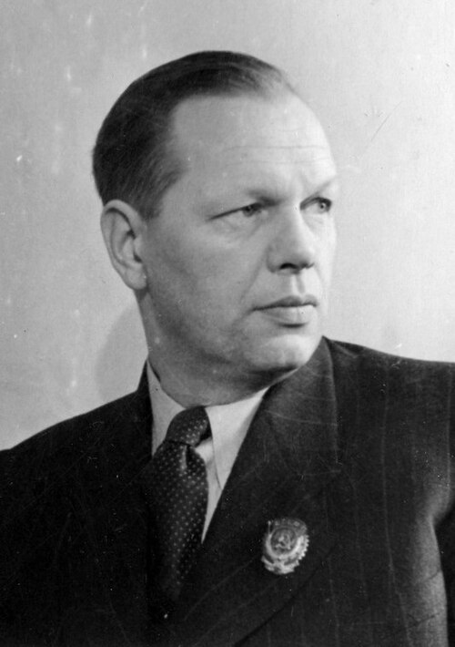 Николай Охлопков