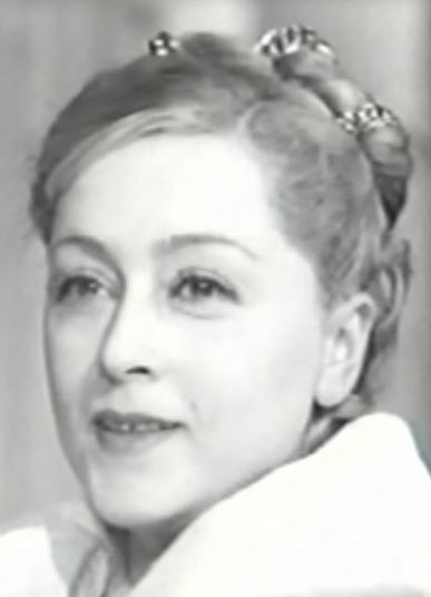 Раиса Есипова — советская актриса театра и кино