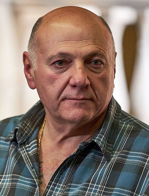 Сергей Газаров