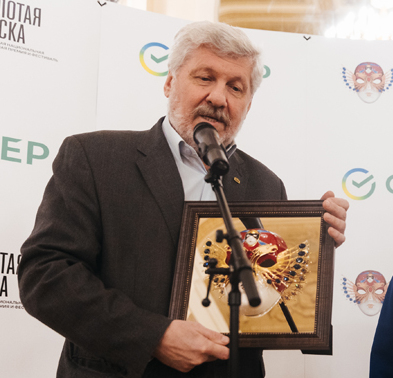 Сергей Паршин