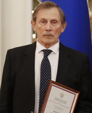 Василий Бочкарёв — советский и российский актёр театра, кино и дубляжа, театральный режиссёр-педагог