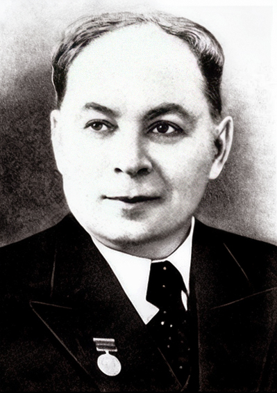 Виктор Шарлахов