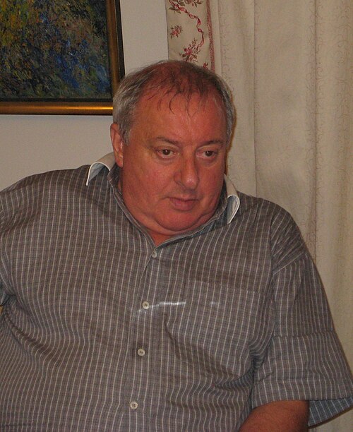 Владимир Фокин — советский и российский кинорежиссёр, сценарист и педагог