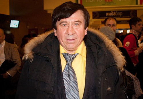 Владимир Пермяков — советский и российский актёр театра и кино, получивший широкую известность благодаря роли
