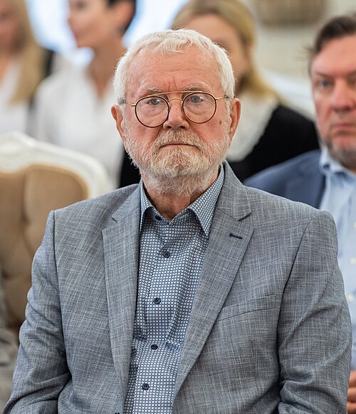 Юрий Смирнов — советский и российский актёр театра и кино