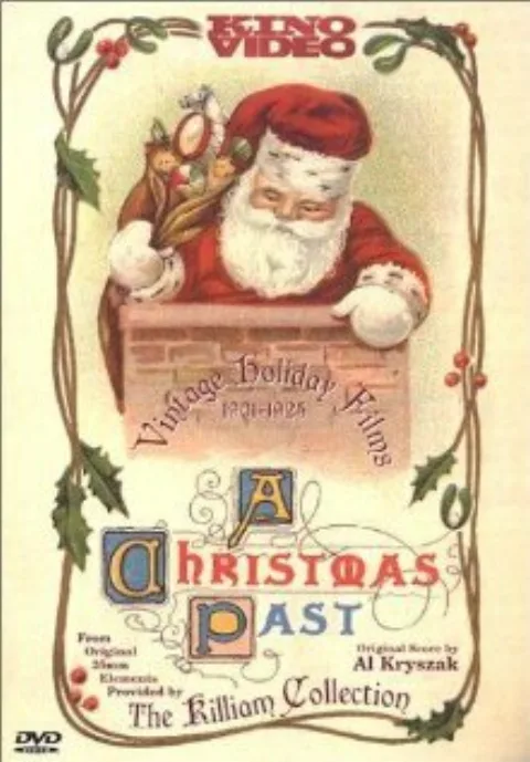 Постер фильма «Рождественская песнь» (1910)