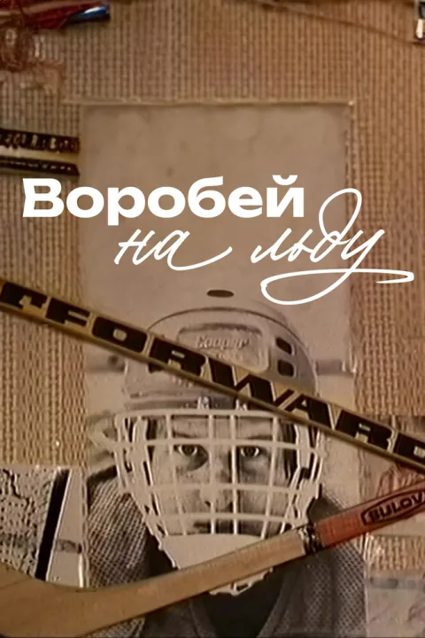 Постер фильма «Воробей на льду» (1983)